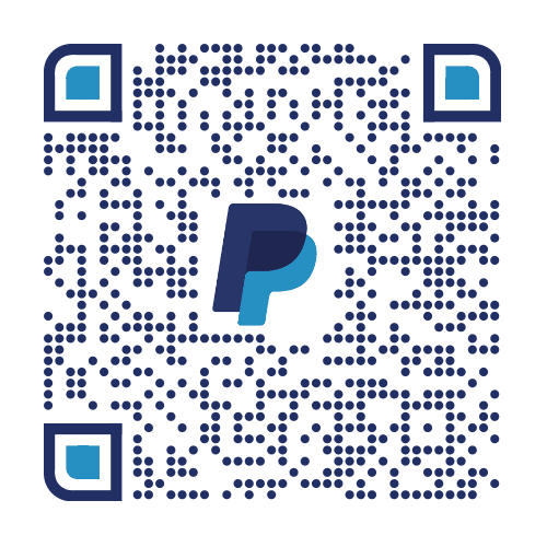 PayPal QR code to buy PWM_DEV a coffee